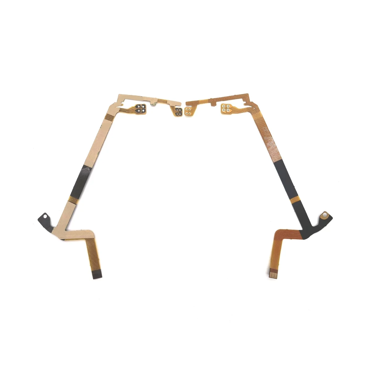 Lente cabo flexível para canon ef 24-105mm gen ii, f/4l é parte usm, 1 parte