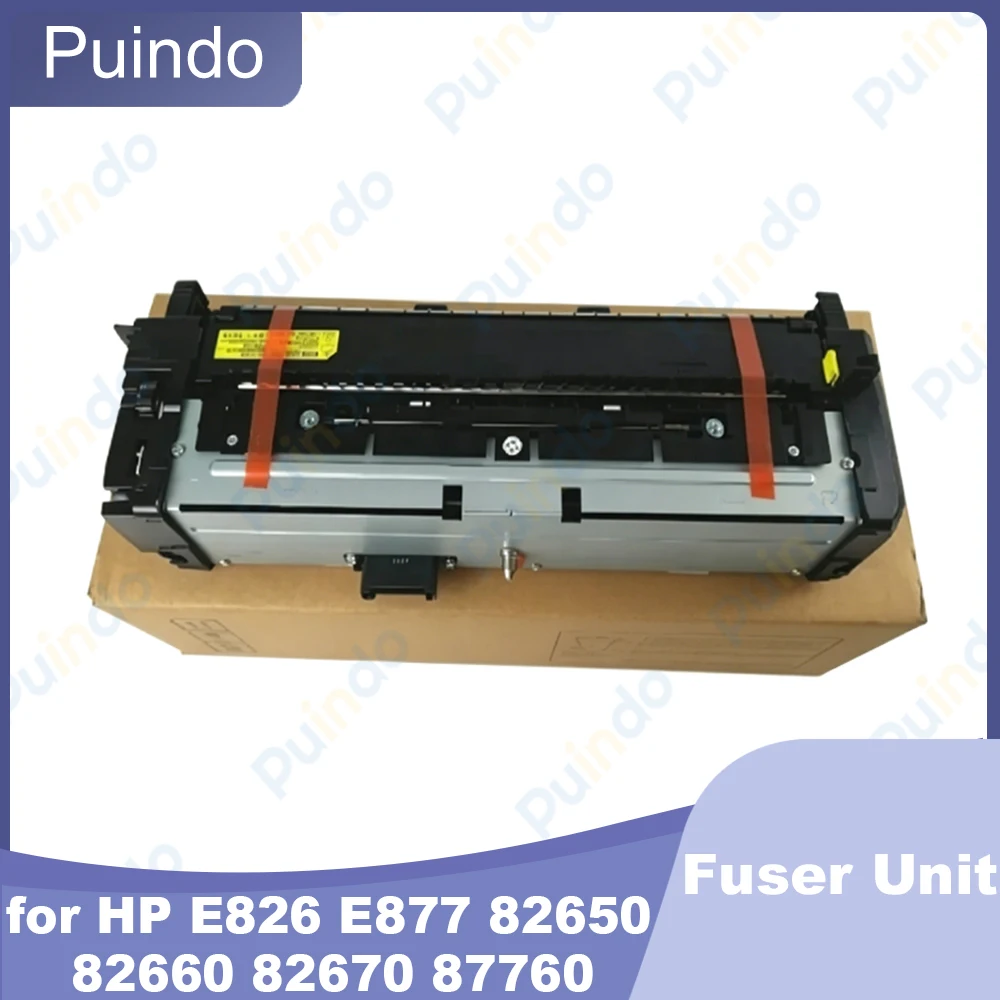 

Original Fuser Unit for HP E826 E877 82650 82660 82670 87760 Heating Assembly