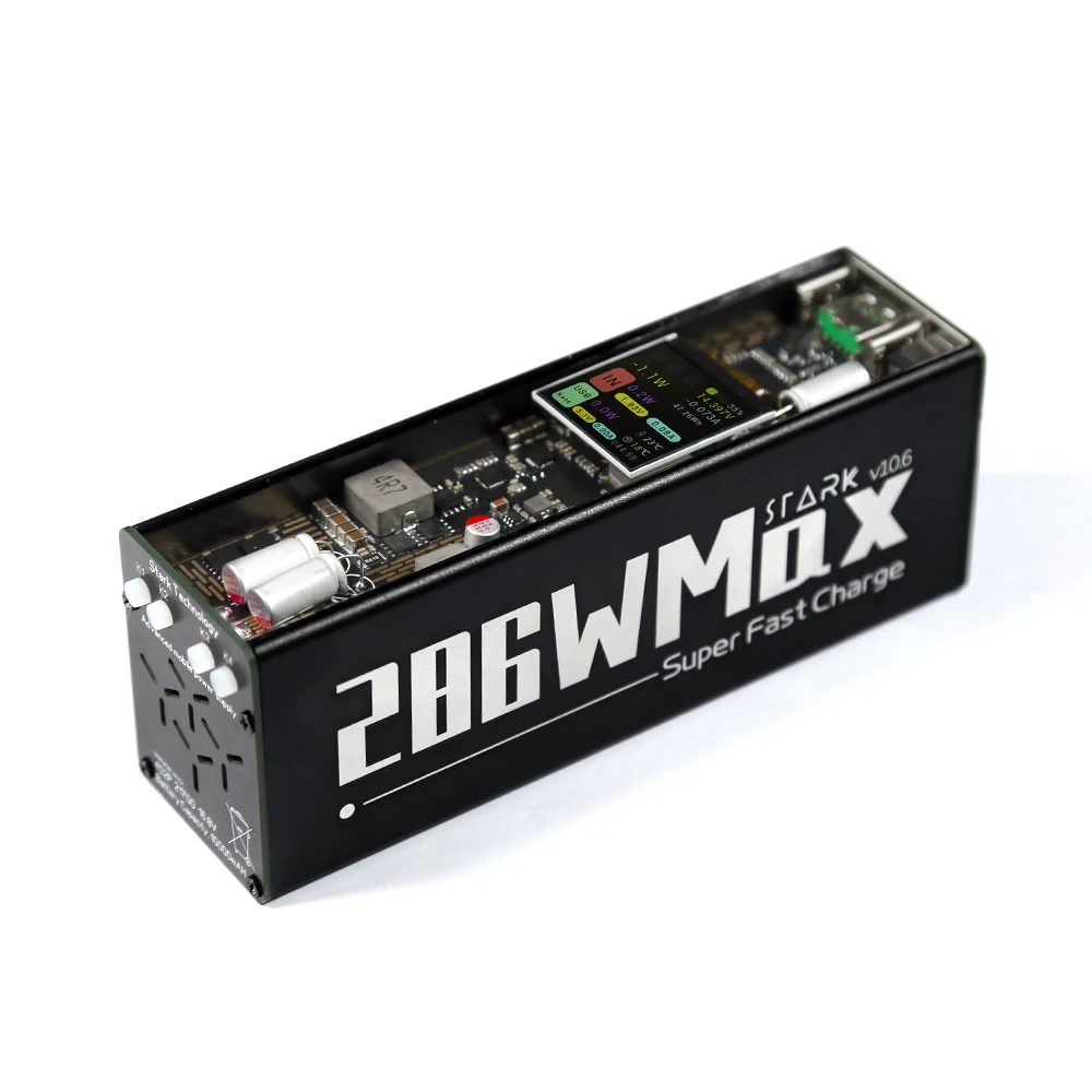 286W 40000mah Power Bank Adjustable DC150W Aluminum Shell Punk HD Intelligent Large Screen 21700 With Fan Fast Two Way Charging