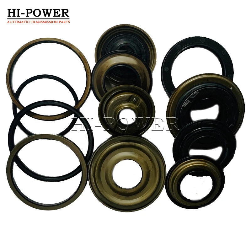 

5L40E / 5L40 E New Automatic Transmission Model Pistons Kit For BMW GM Land Rover 5L40 5L40E Transmission 5L40 5L40E