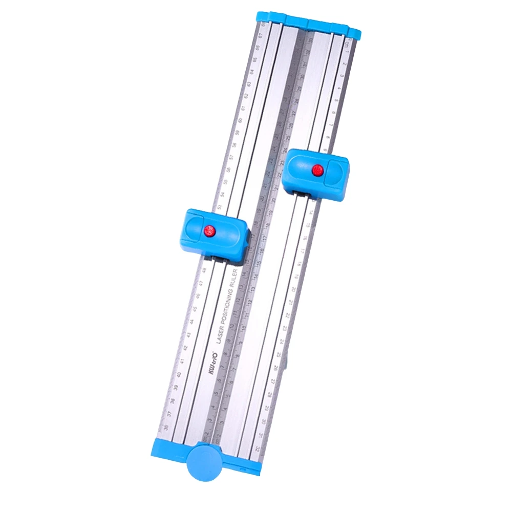 kw-trio-metal-ruler-with-laser-level-positioning-tool-180°-rotating-ruler-680mm-for-picture-hanging-wall-floor-tile-construction