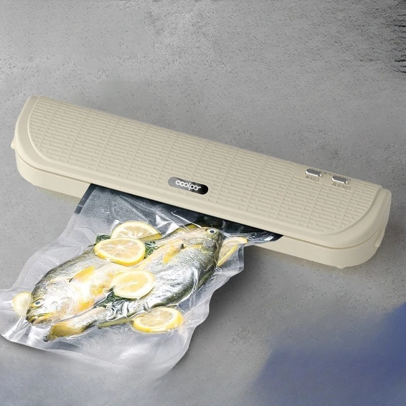 Vacuum Sealer Sealing Machines Vacuum Sealing Machine That Doesn'T Pick On Bags Household Vacuum Food Packaging Sealing Machine