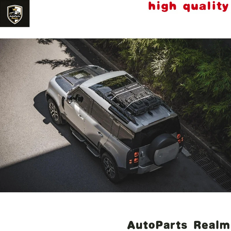 4X4 Cargo Cers Al-Mg Alloy Car Lage Rack Platform Roof Racks Bars De Hot Selling Products