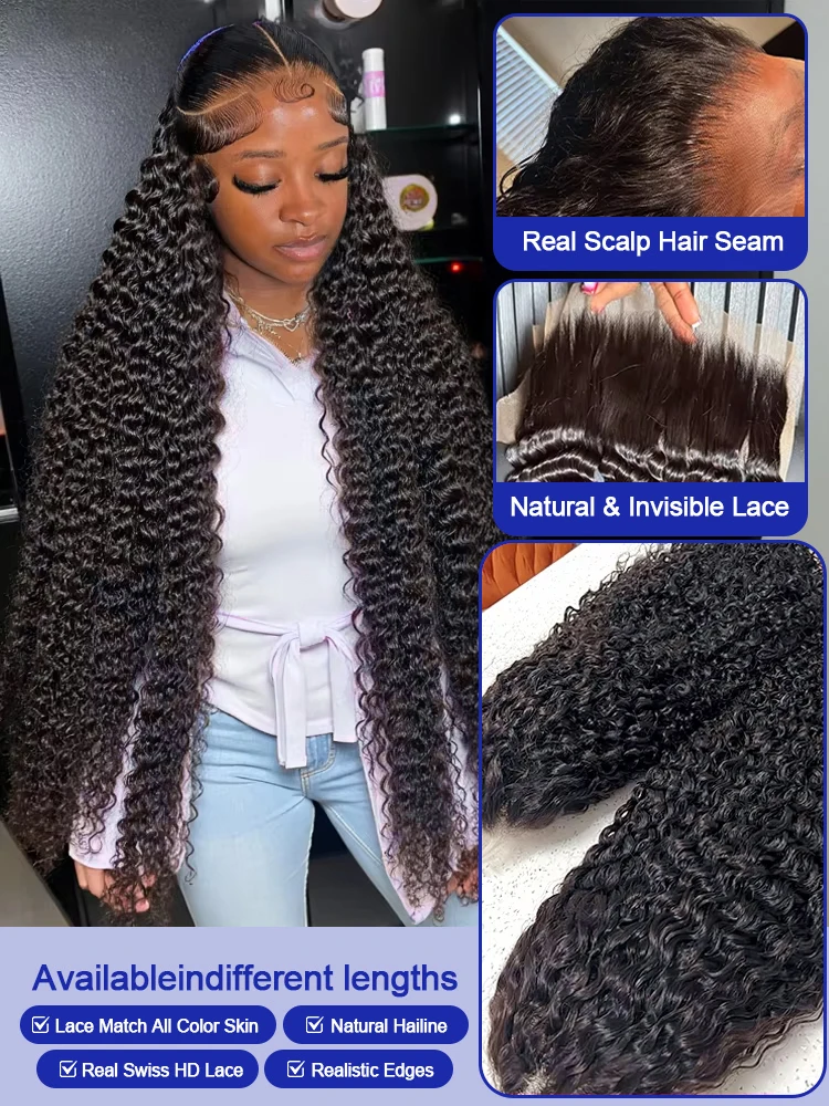 Thumbnail 2 - #68 Cheap Part Lace Wigs Worth Buying