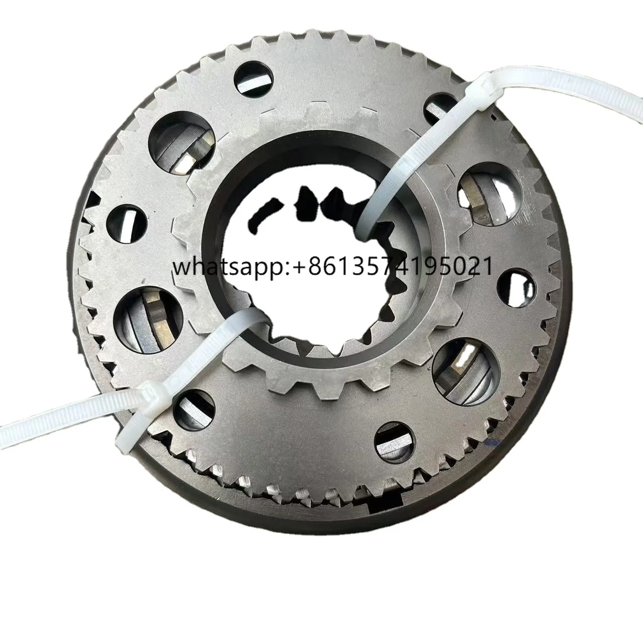

ZF Gearbox for Shacman Truck Other Body Parts