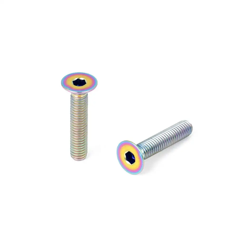 Рисунок 5 - M6 x 10/15/20/25/30/35 винт из