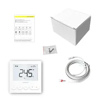 Tuya Smart Floor Heating Wifi Thermostat For Water Room Temperature Remote Controller Google HomeAleax - Image 6