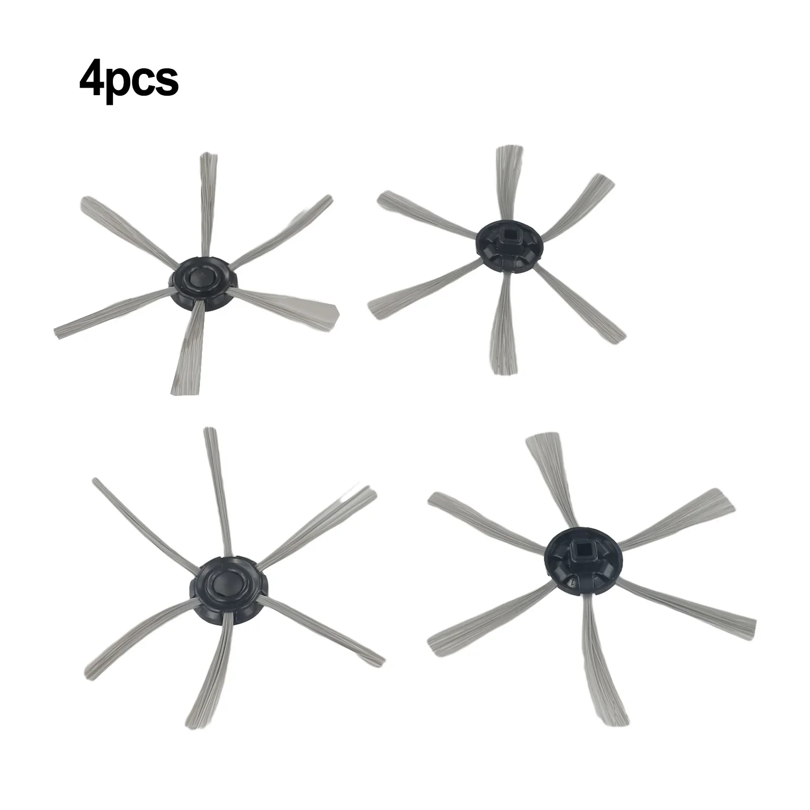 Escovas Laterais de Limpeza para Aspirador WAP W100, Acessórios de Limpeza de Alta Qualidade para MULTILASER HO041