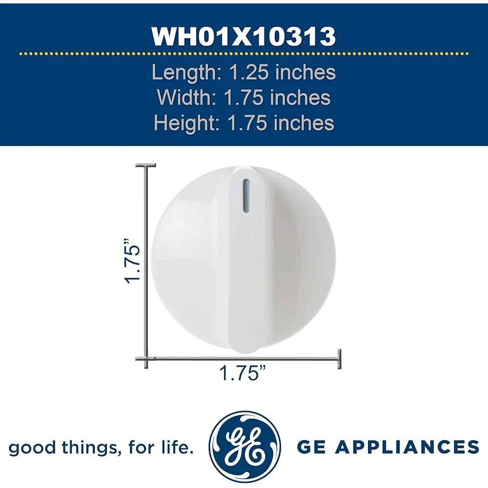 استبدال مشبك المقبض المصنوع من سبائك الصلب مقاس 2 بوصة × 2 بوصة لمسة نهائية خارجية بيضاء متينة مناسبة لتطبيقات مختلفة
