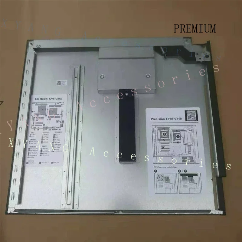 N+ New RGHGT 60WPV XK93K Chassis Side Cover for Dell Precision T5810 T7810 T7910 Workstation