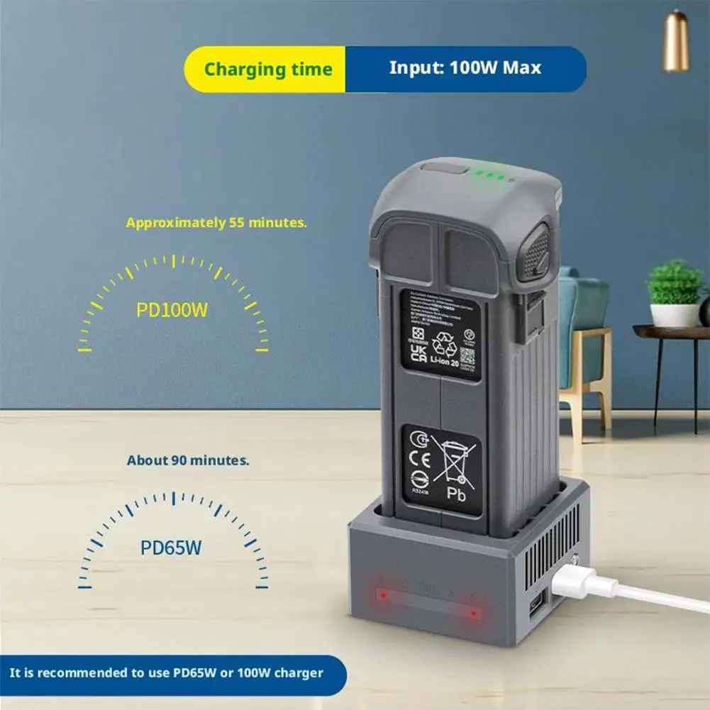 hub-de-charge-haut-de-gamme-pour-drone-dji-mavic-4-pro-chargeur-de-batterie-circuit-unique-accessoires-pour-dji-mavic-4-pro-p1g2