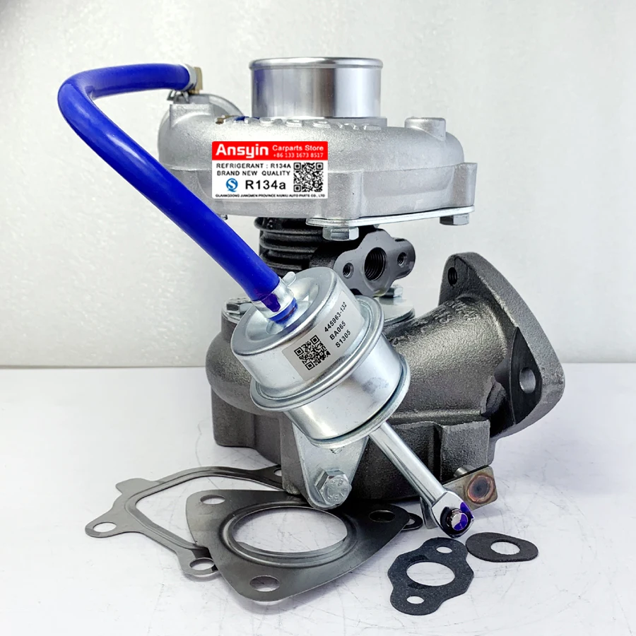 GT20 Turbo For JMC Jiangling baodian Kai Yun Light Duty Truck Eu3 For ISUZU Engine JX493ZQ5B 7588150002 758815-0002 1118300AAJ