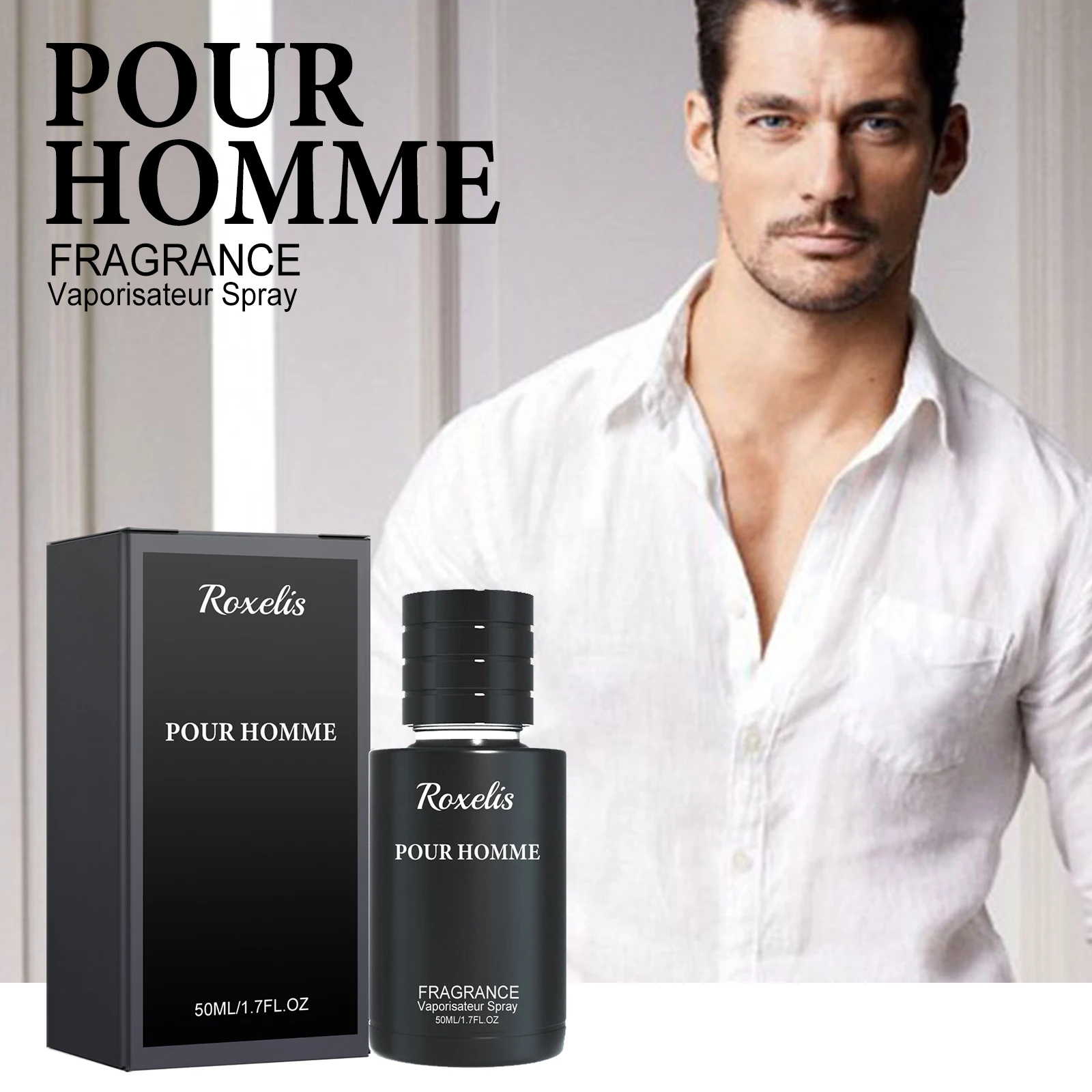 Perfume Romántico para Hombre - You Perfume Fragrance reseña y precio