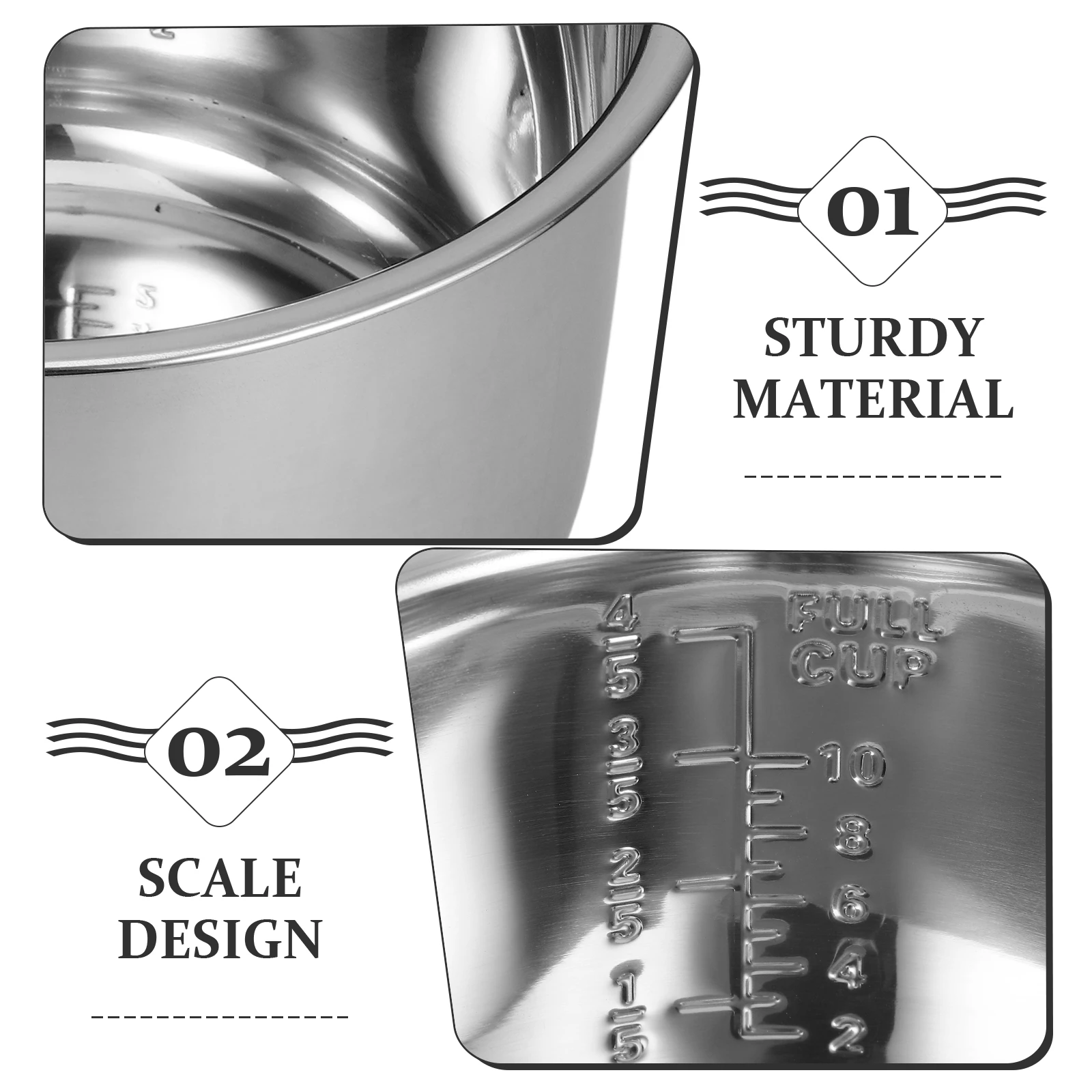 

Внутренняя кастрюля для рисоварки, сменный вкладыш из нержавеющей стали, многофункциональная кастрюля для приготовления пищи, аксессуар для бытовой плиты большой емкости