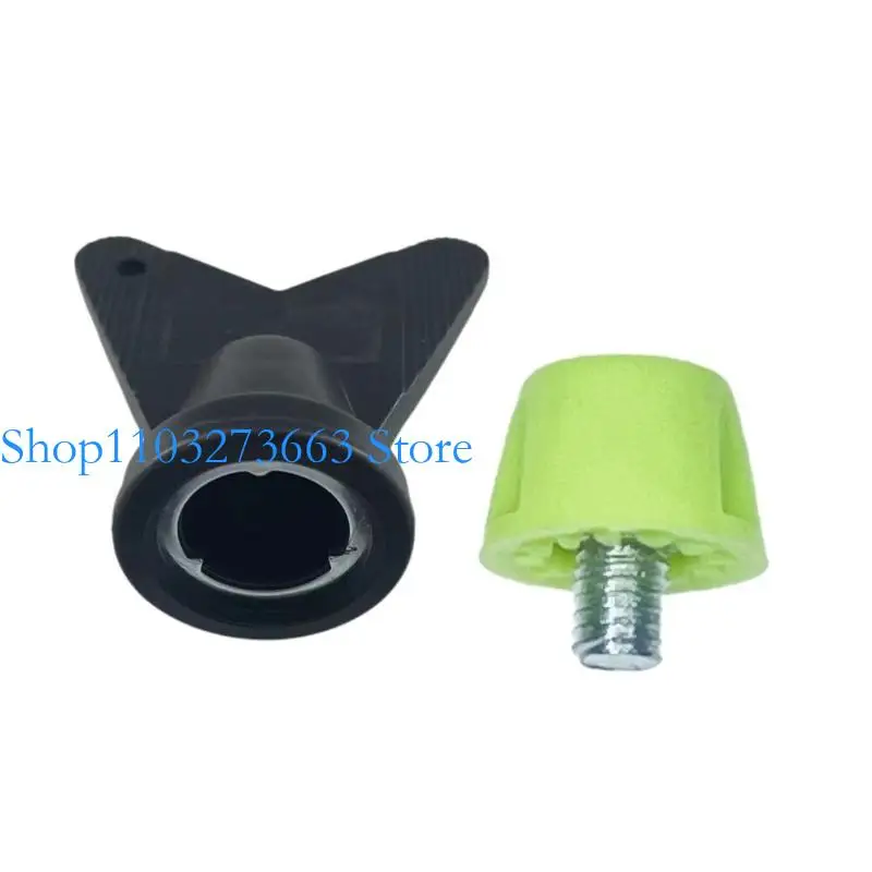 R6FE 12pcs พลาสติกเปลี่ยนแกน, studs studs football soccer studs แทน