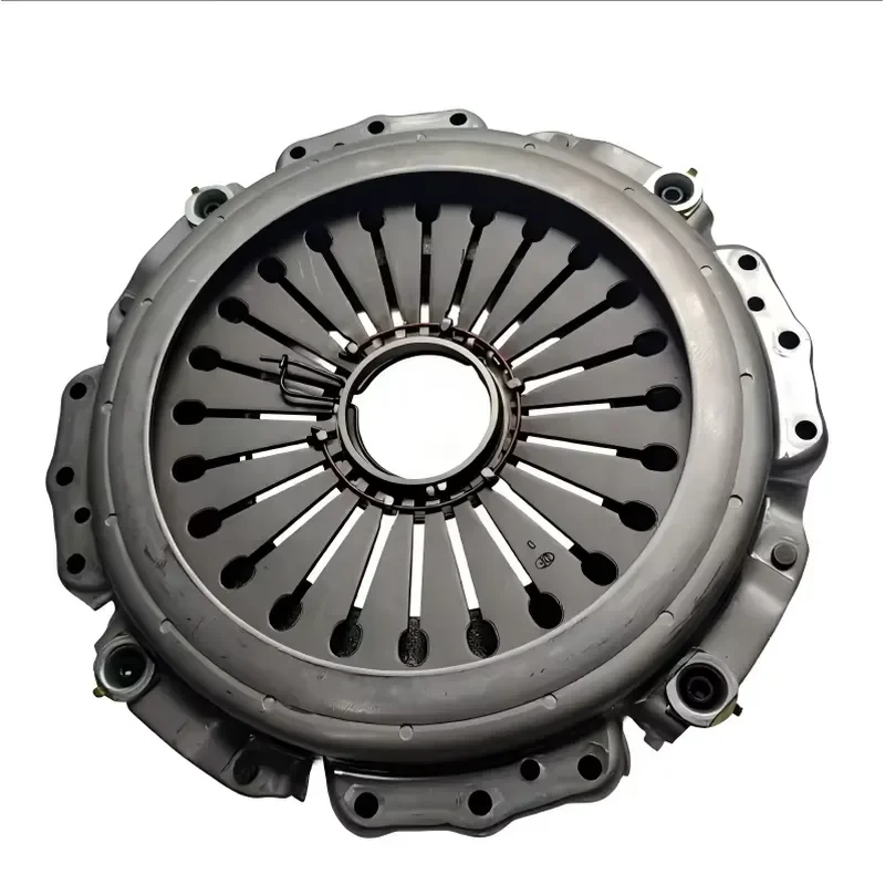 Clutch Pressure Plate DZ9114160031 for Shaanxi Shacman F3000 X3000 H3000 Truck Spare Parts