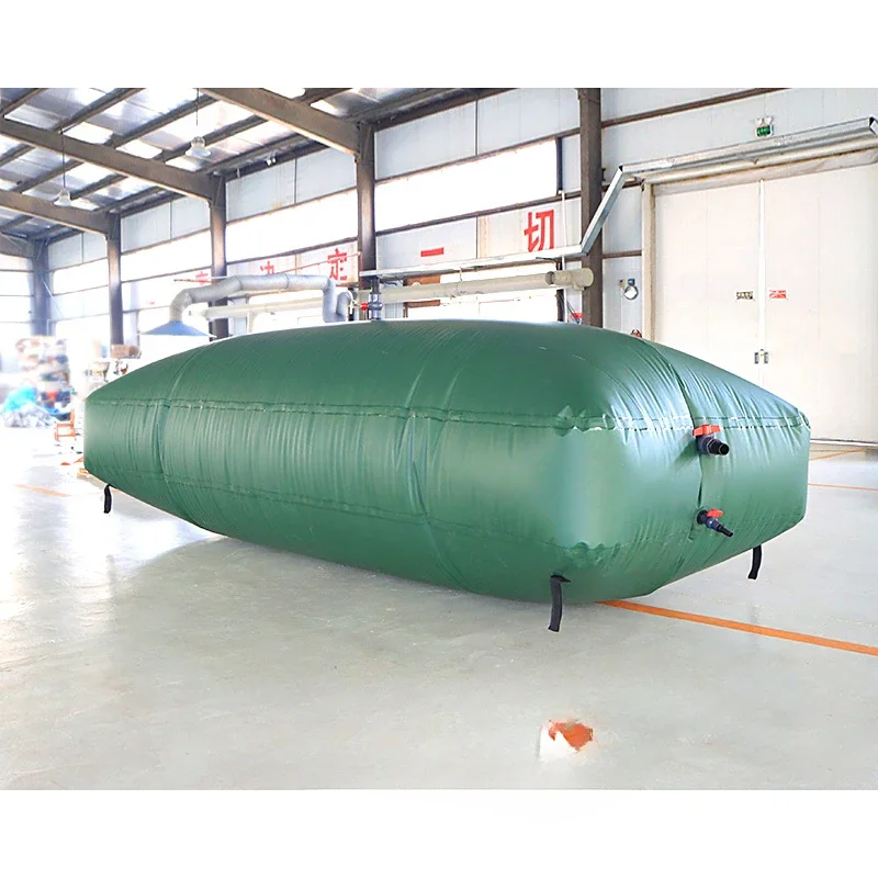 50L 500L 5000L 50000L Reusable CE UV PVC water tank Drip irrigation system Water storage bag 330l 3000 L water tank