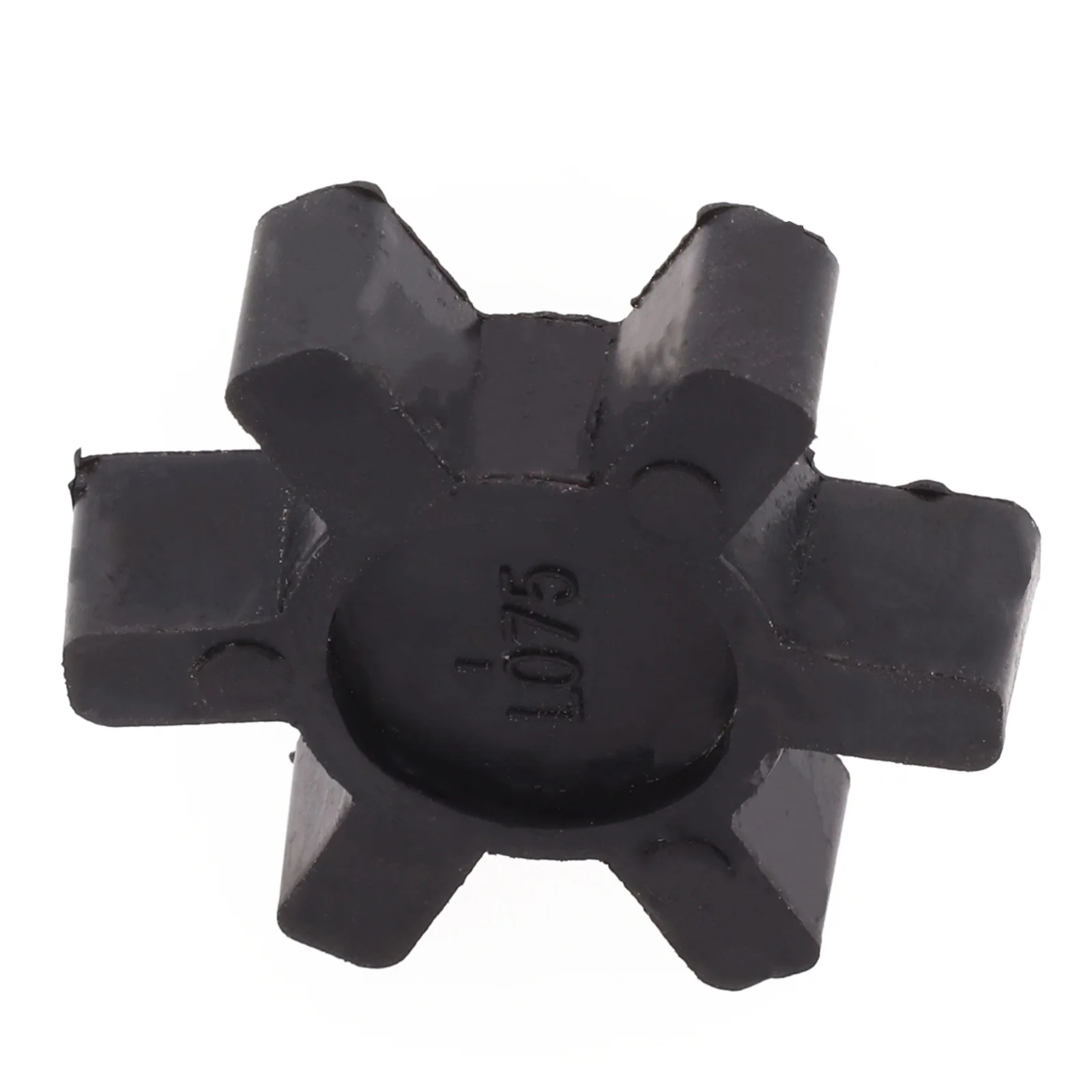 Lovejoy L-Jaw Coupling Rubber Spider Insert Efficient Power Transmission Flexibility And Durability Aligning The Splines