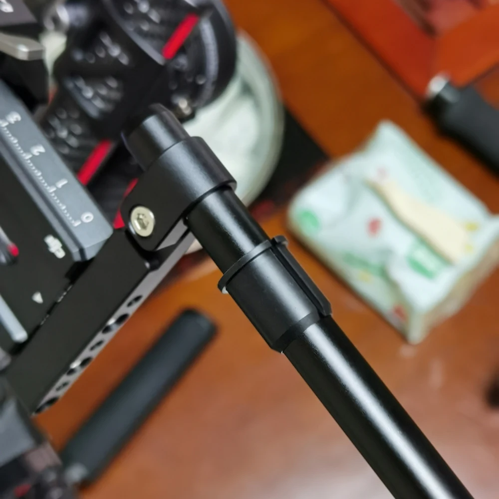 12Mm 15Mm Rod Clamp Converter Adapter Sleeve Bushing Fr DJI RS2 Gimbal Tilta Wireless Lens Control Motor Follow Focus Nukleus-M