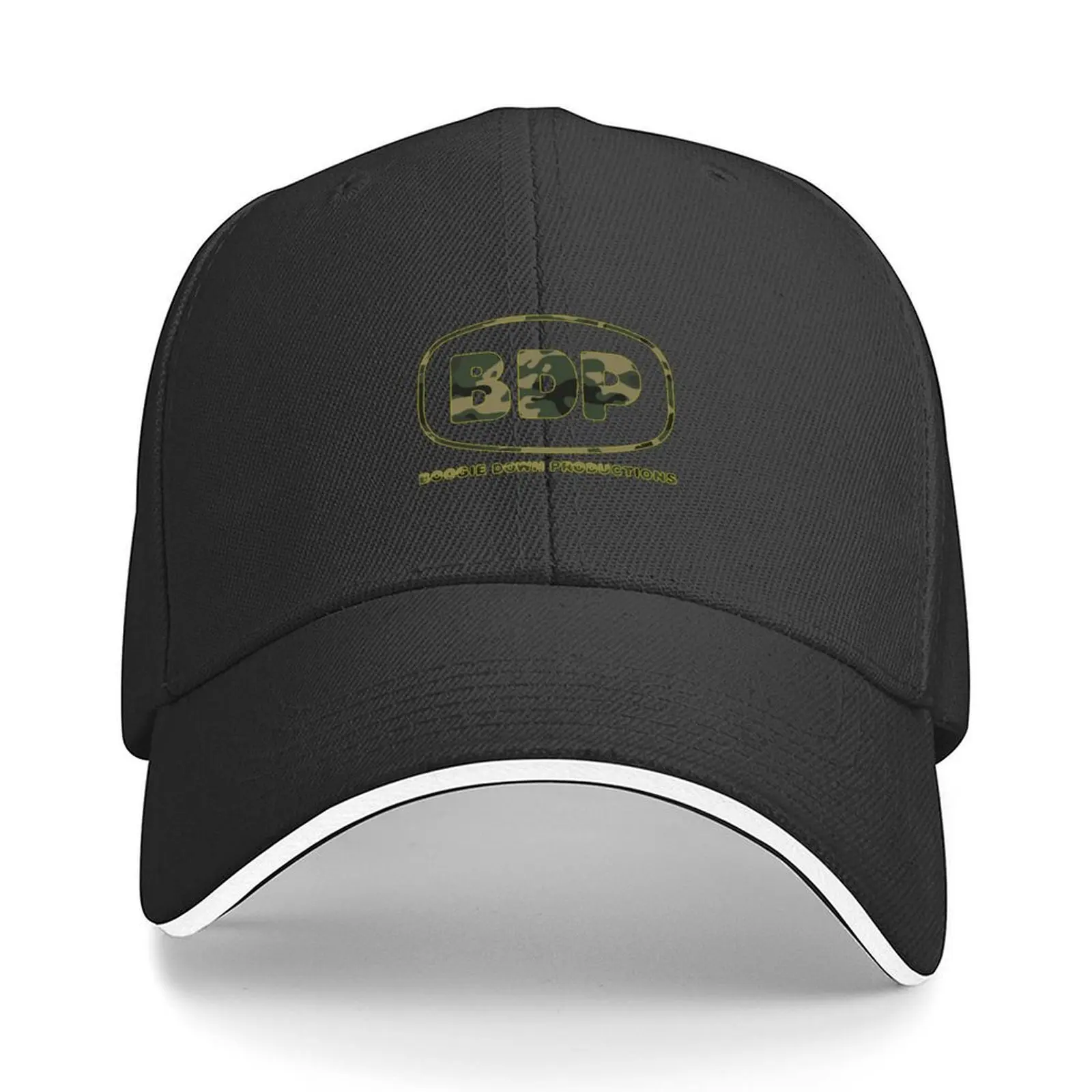 

bdp - boogie down productions Baseball Cap Hat Man For The Sun Hat Man Luxury Sunscreen Unique hats Women's Hats 2025 Men's