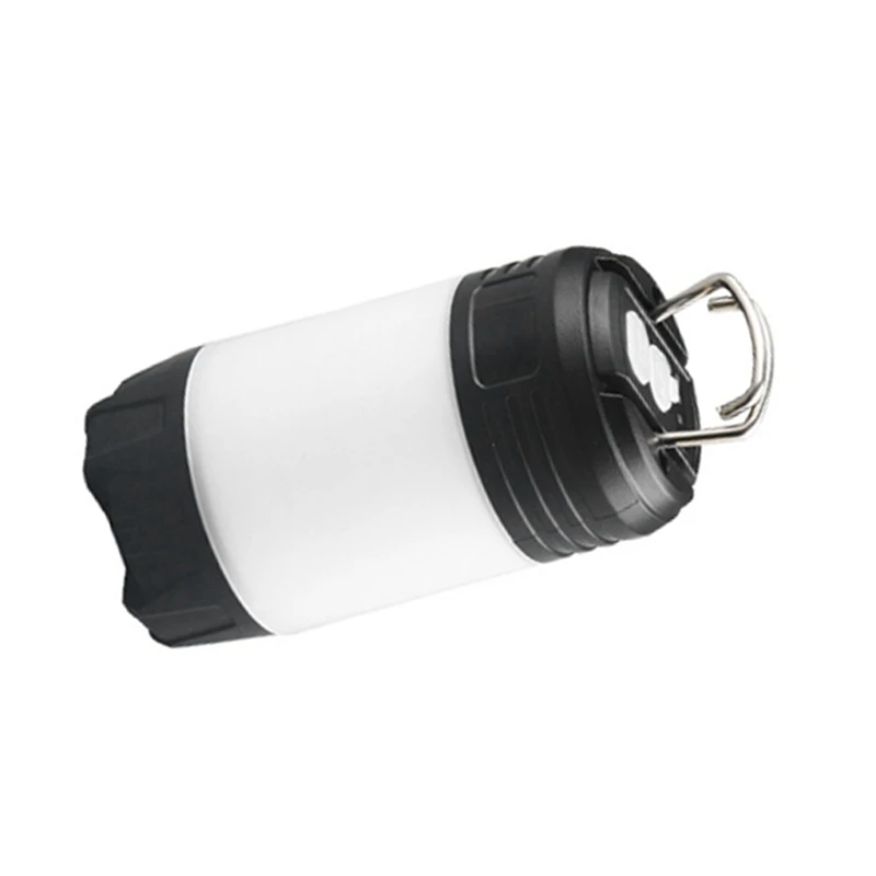 LED Outdoor Camping Lights High Power USB Rechargeable Light Multifunctional Tents Lights Portable Lighting Camping