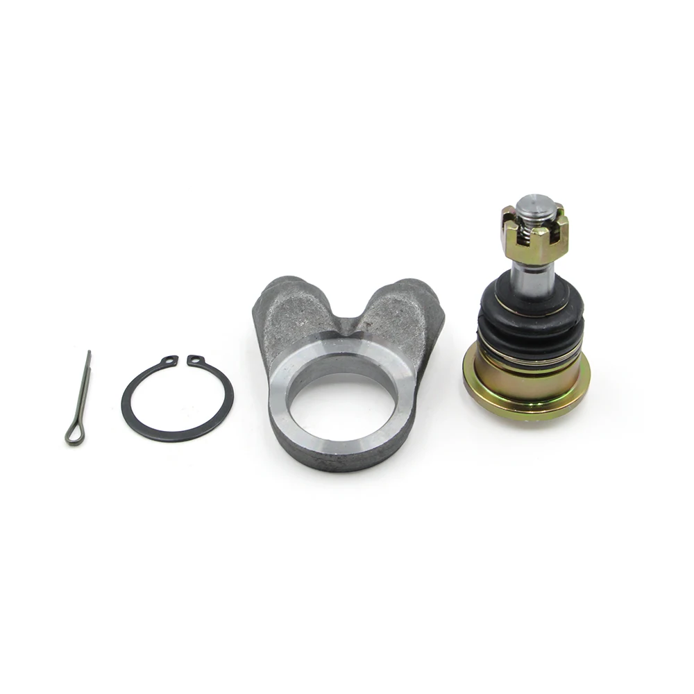 1 Set M10 32X10mm Welding Swing Control Arm Ball Joint Kit for 110cc 125cc 150cc 200cc 250cc ATV, UTV, Buggy, Quad Bike
