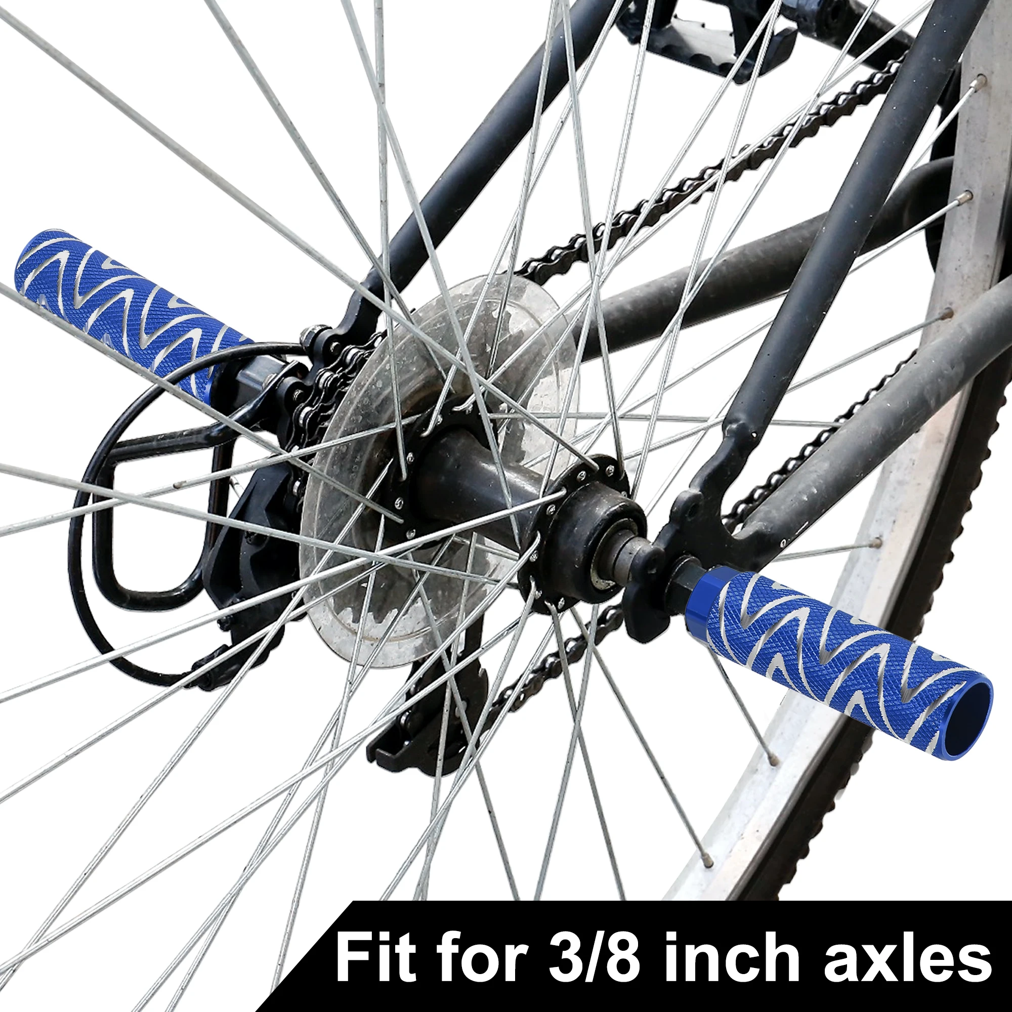 Thumbnail 3 - #8 Cheapest Bicycle Foot Pegs Deals You Can Get