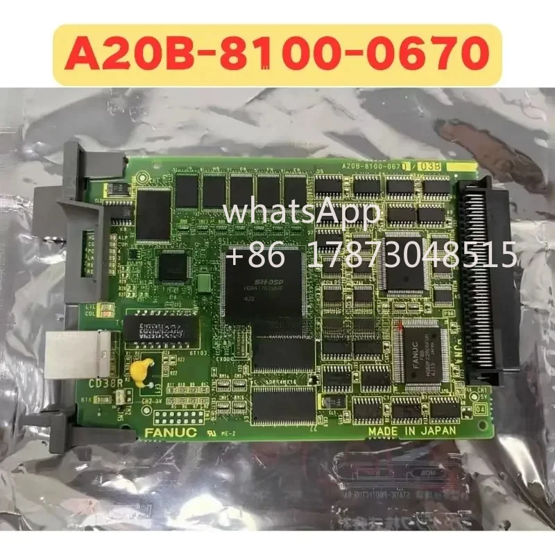 

Brand New A20B-8100-0670 A20B 8100 0670 Circuit Board