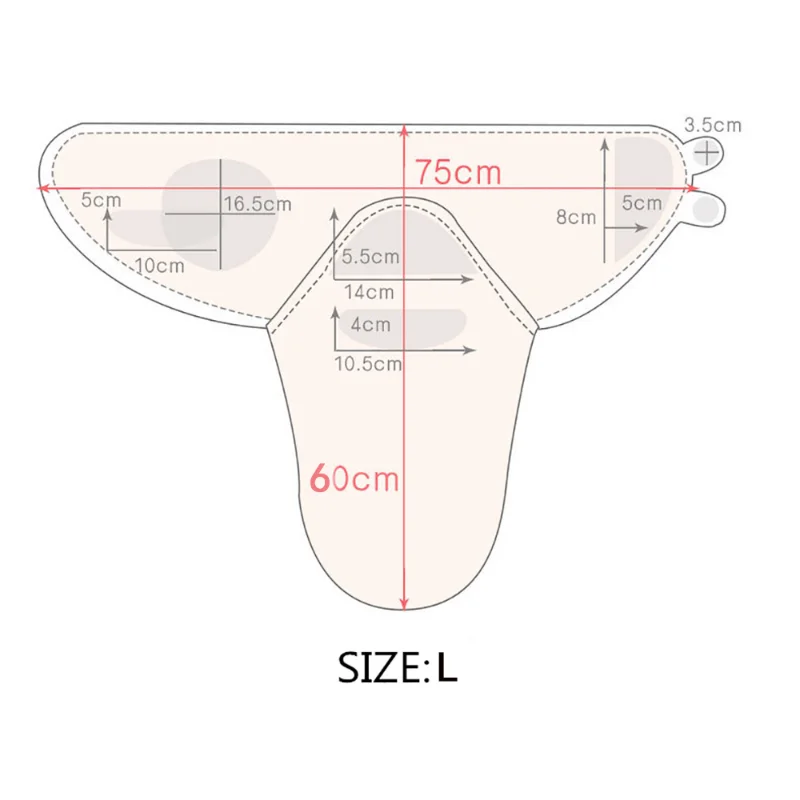 Saco de dormir para bebé recién nacido, envoltura de capullo, envolvente, suave, 100% algodón, manta para dormir de 0 a 6 meses