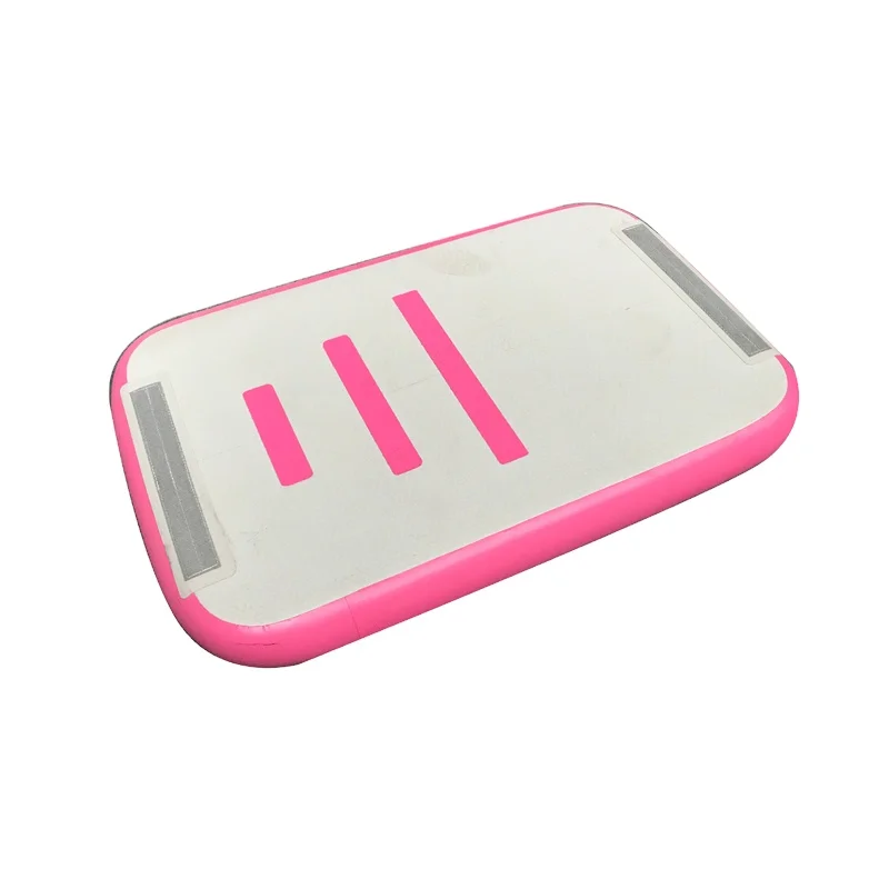

Manufacture Good Quality Inflatable Air block Air wedge water float mat for gymnastic Training