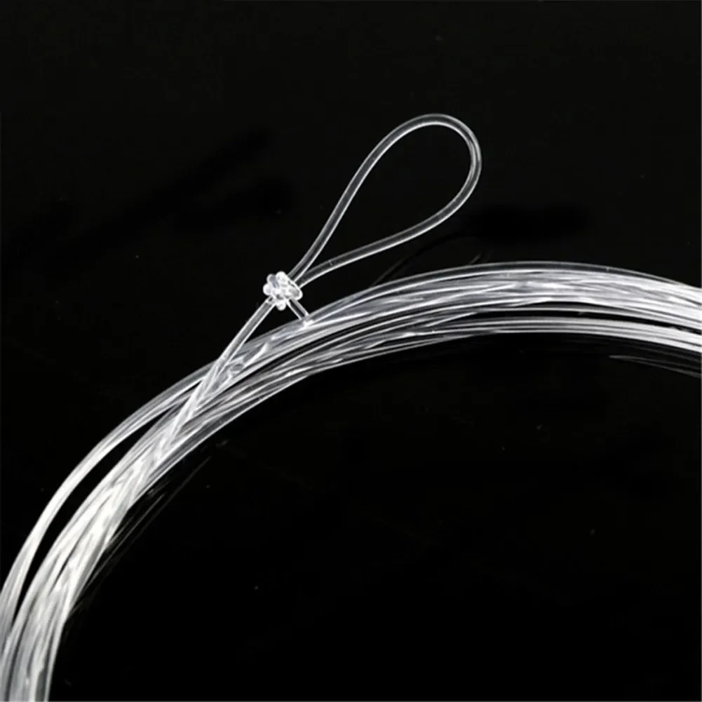 5Pcs Tapered Leader Fly Fishing Line 9FT 0X/1X/2X/3X/4X/5X/6X/7X 5Pcs Tapered Leader Fly Fishing Line 9FT Cords