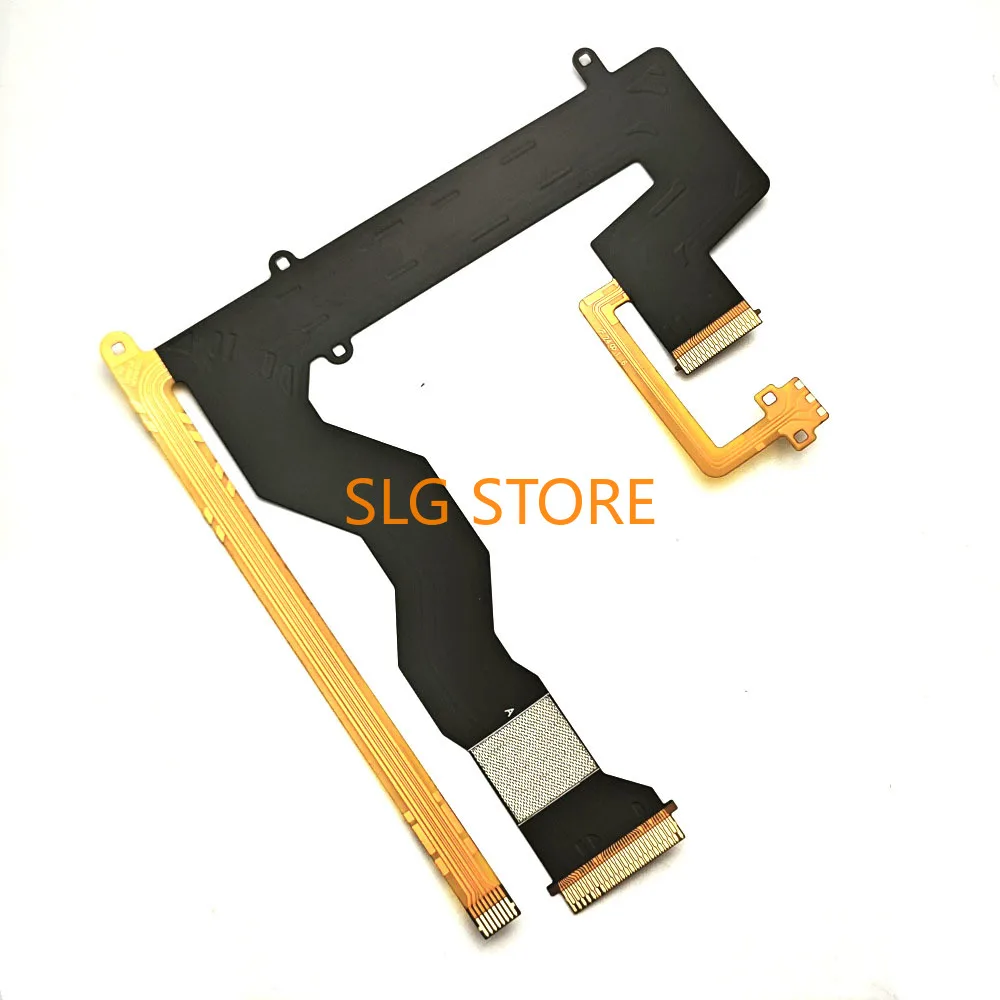 1PCS NUOVO Schermo LCD Cavo Della Flessione FPC Per Olympus OM-D E-M10II EM10II EM10III E-M10 II III M2 M3 EM5II EM5 Mark II Parte di Riparazione
