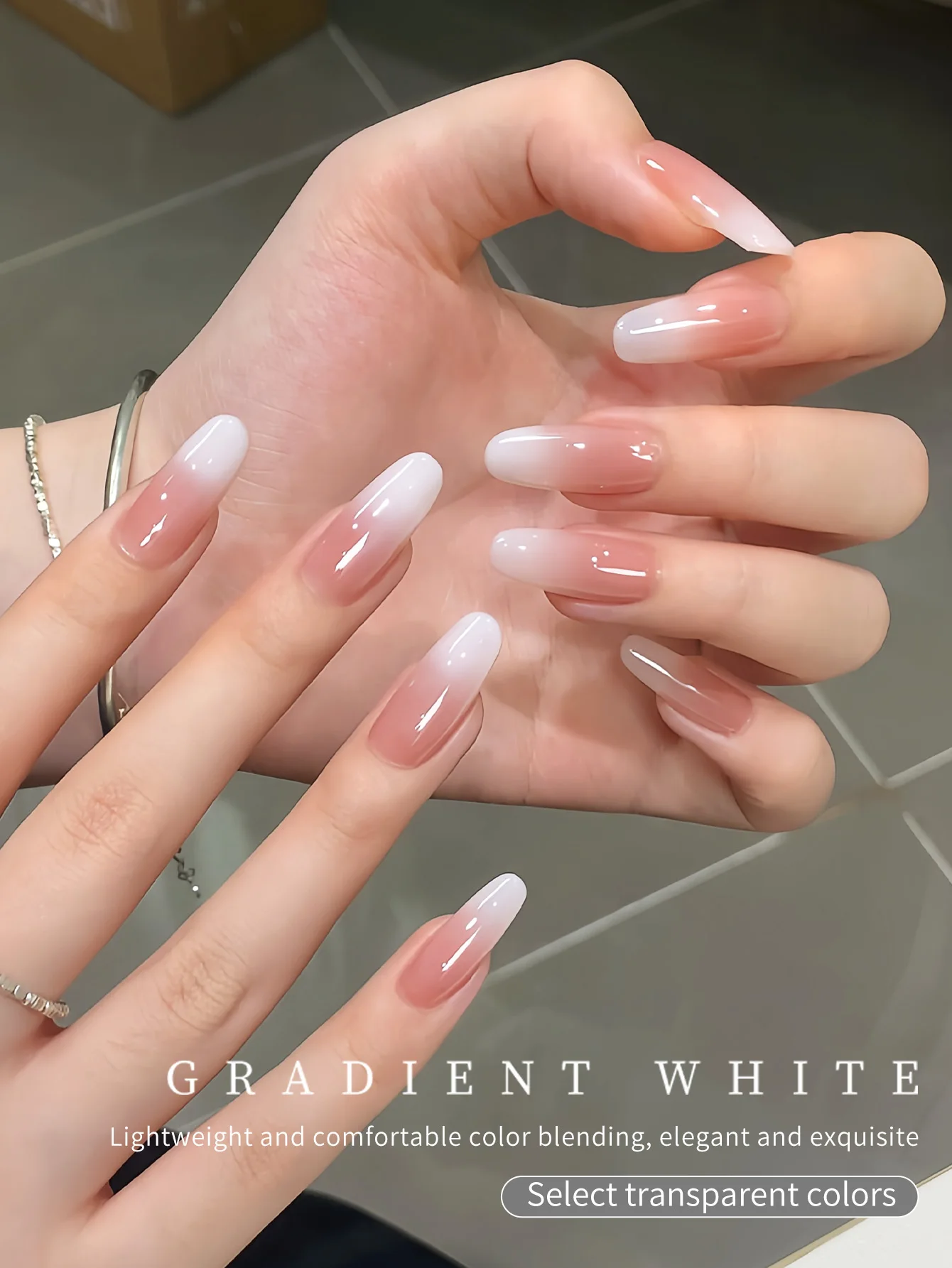 2 قطعة 12 مللي حليبي الأبيض هلام طلاء الأظافر طلاء الأظافر اللون الطبيعي شفافة هلام نقع قبالة LED واضح معطف الصابون رسومات أظافر الأبيض