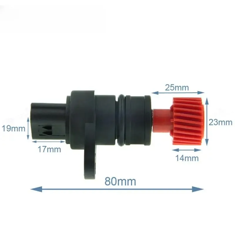25T Odometer Speed Sensor OE 83181-B5030 Fit for Toyota Daihatsu Grandmax Luxio