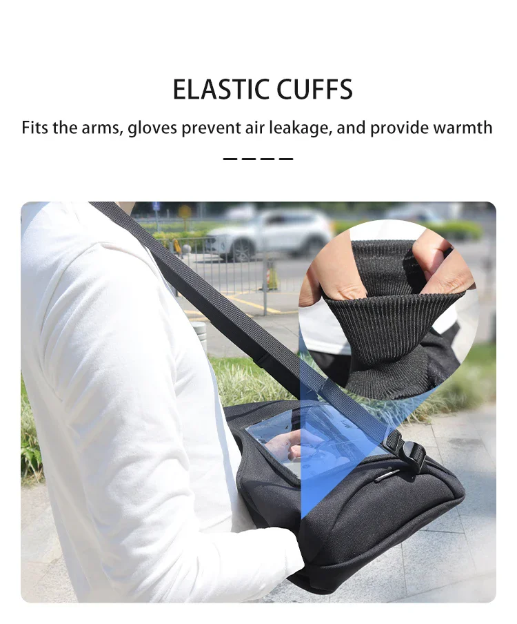 DJI Neo/Neo 2/Flip/Air 3S/2S/Mini 5 Pro/4/Mavic 드론 부품용 RC-N3/2/1/RC 2 방풍 슬리브용 범용 따뜻한 장갑