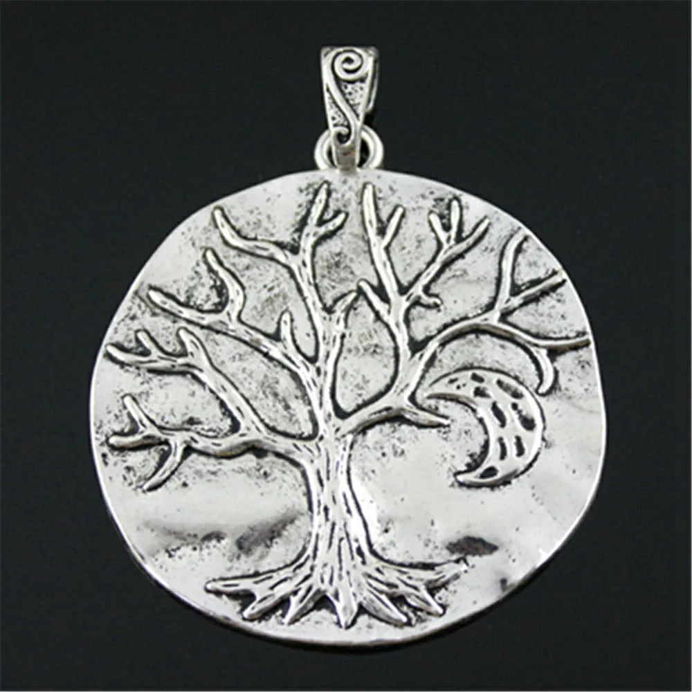 Clearance Sale Big Tree Of Life Charms Pendant Women Jewellery Wholesale Things