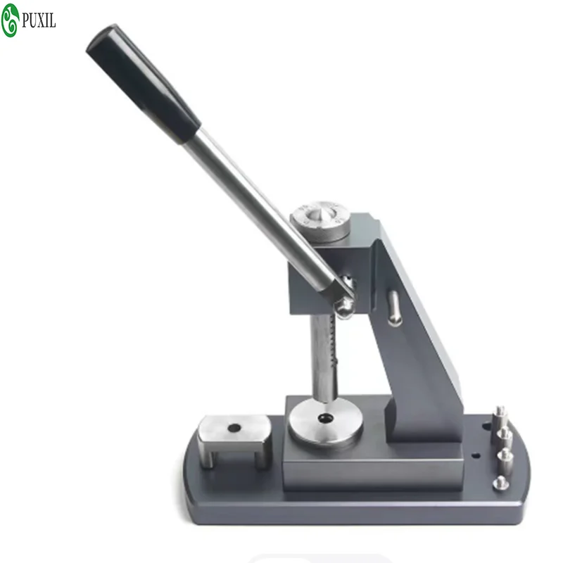 Metal 6173 High quality large scale dial press with scale for watch maintenance and closure of watch cover Watch Case Back Close