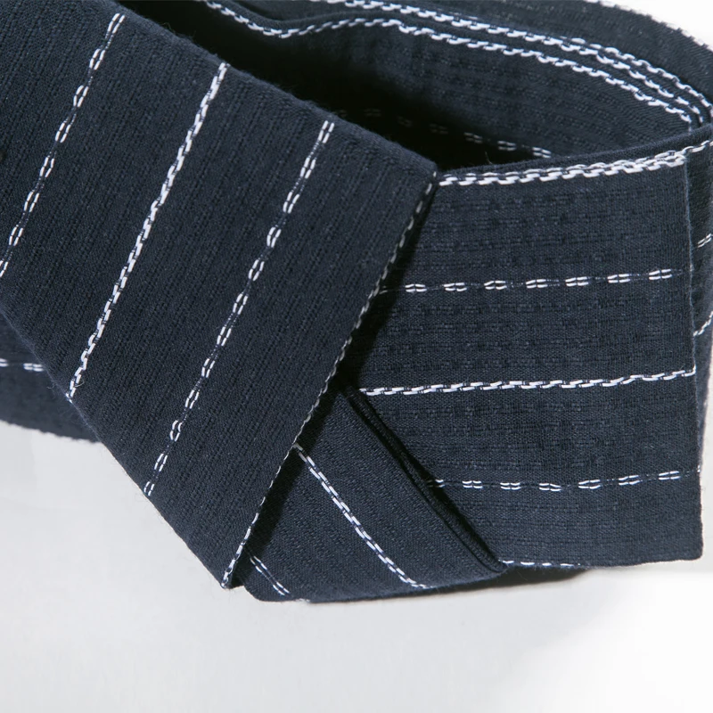 Men's Japanese Obi Belt Stiffened Formal Kaku Obi for Yukata Kimono