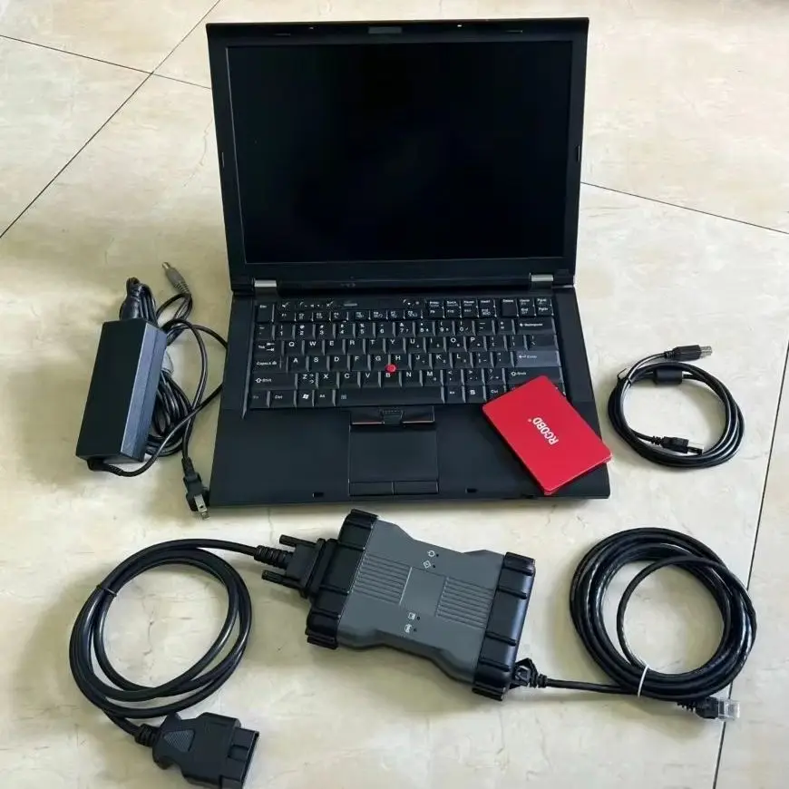 

MB Star C6 sd подключение DOIP с программным обеспечением 09/2025 В SSD 90% новый ноутбук T410 i5 процессор для автомобиля MB OBD2 автоматические диагностические инструменты