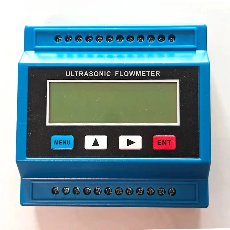 TUF-2000M TS-2 TM-1 DN15-700mm Ultrasonic Liquid Flow meter Floweters Moudle