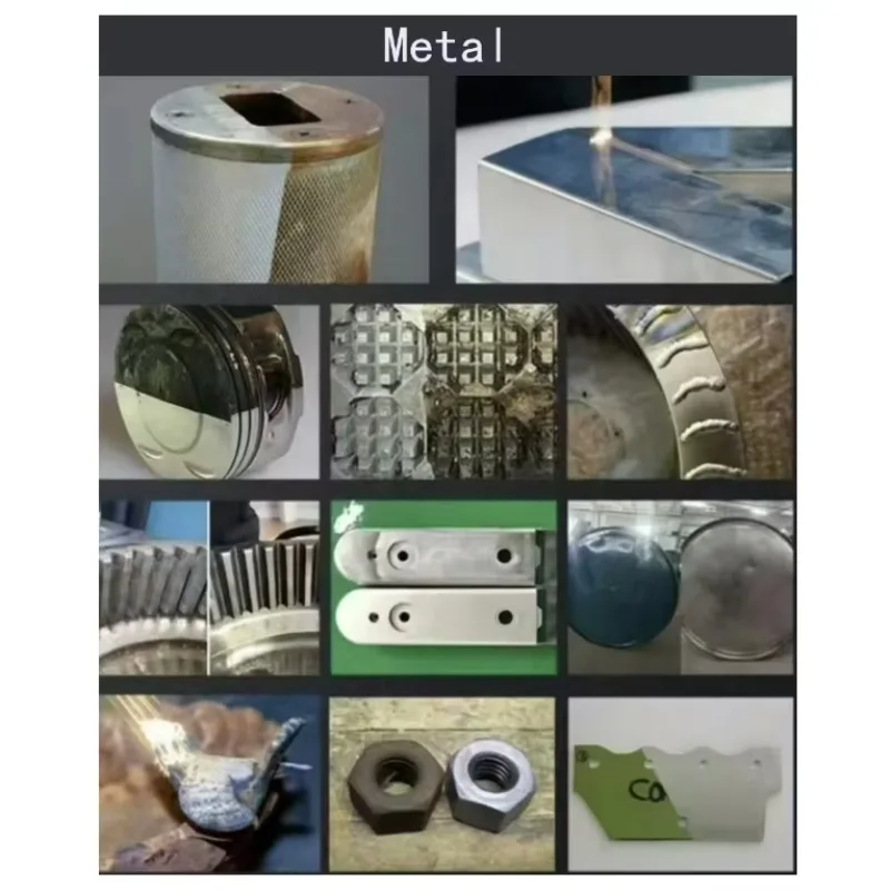 

Промышленная импульсная лазерная чистящая машина 200 Вт 300 Вт для восстановления артефактов, удаления оксида ржавчины, краски, чистка