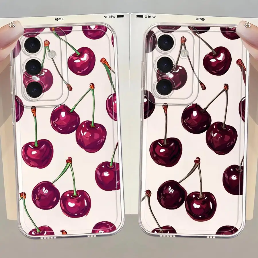 Fruit Cherry Case F…
