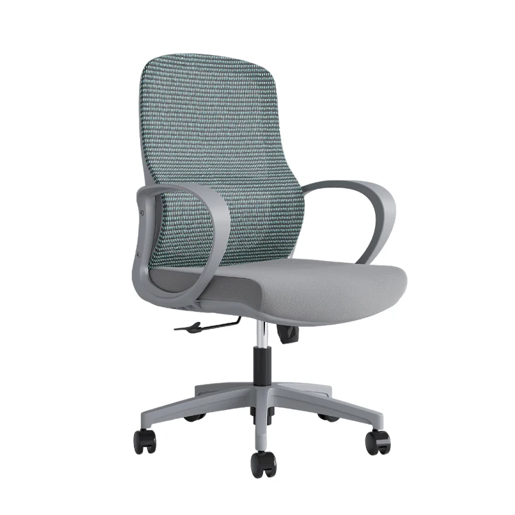 كرسي مريح شبكي دوار رفع مدير كرسي مكتب كرسي دعم قطني كرسي دي مكتب كرسي الكمبيوتر #1