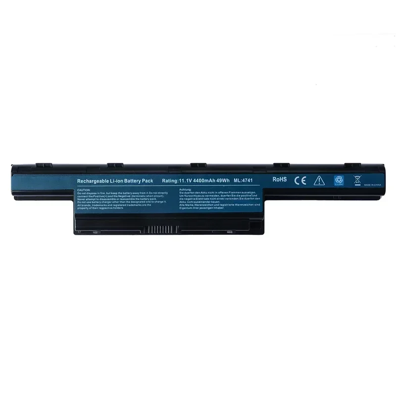 2024 Batteris for Applicable to Acer E1-531g 521 Nv47 Nv57 Nv59 Nv50 5738G  Battery Laptop battery