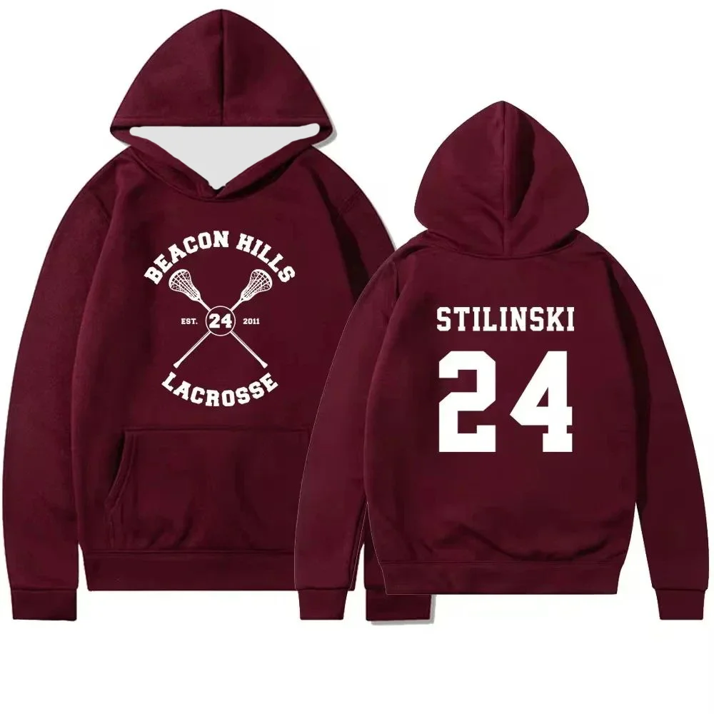 Teen Wolf Hoodie Be…