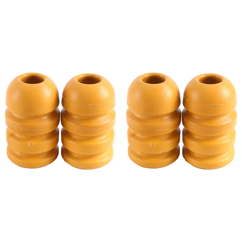 4Pcs For Chrysler Pt Rear Suspension Bumper Jounce 4656447AC Rear Suspension Absorber Cushion Block