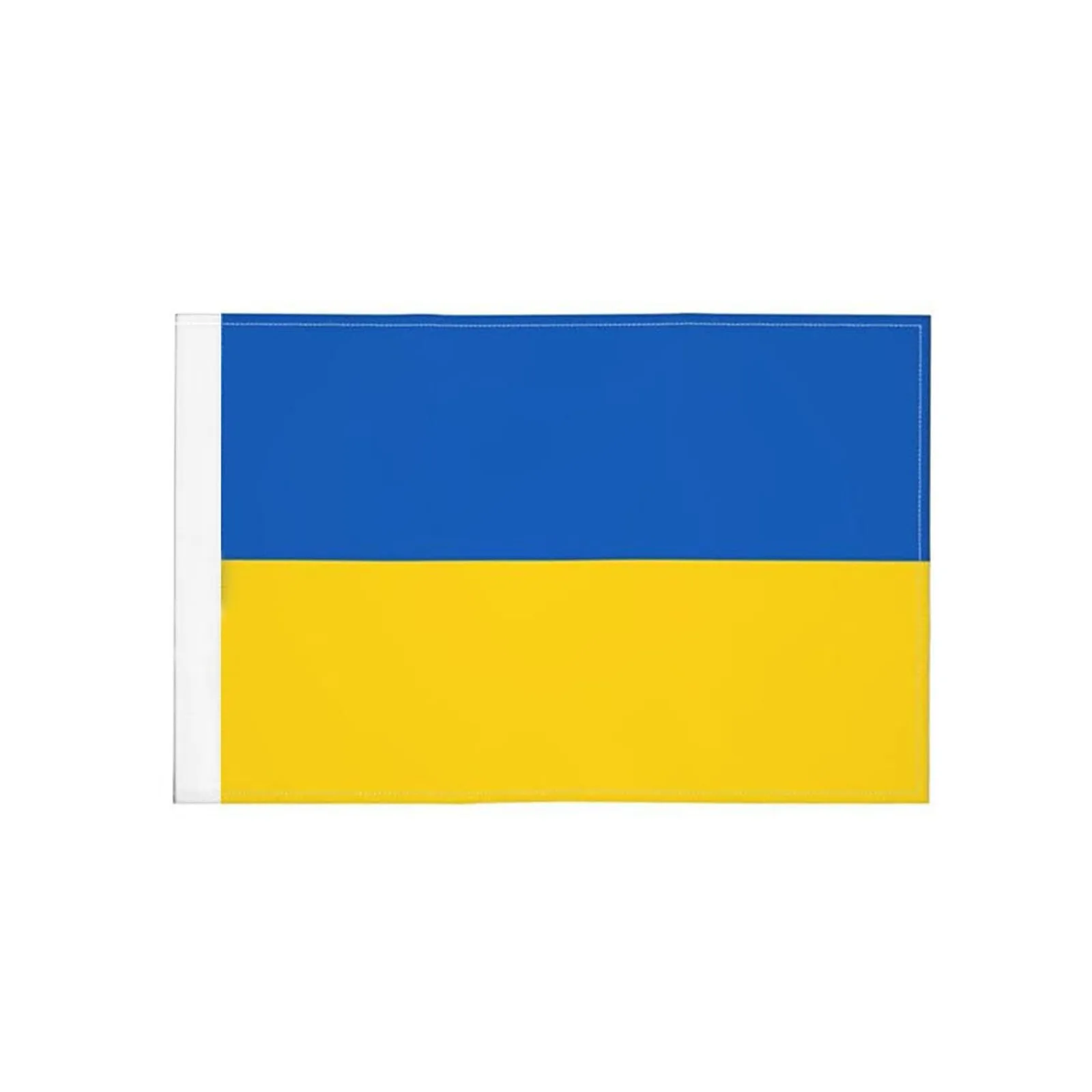 12x18in Ukraine Flag Ukrainian Banner Flags Decoration Flags For Party Festival Parades Parties Decor Excluding Flagpoles