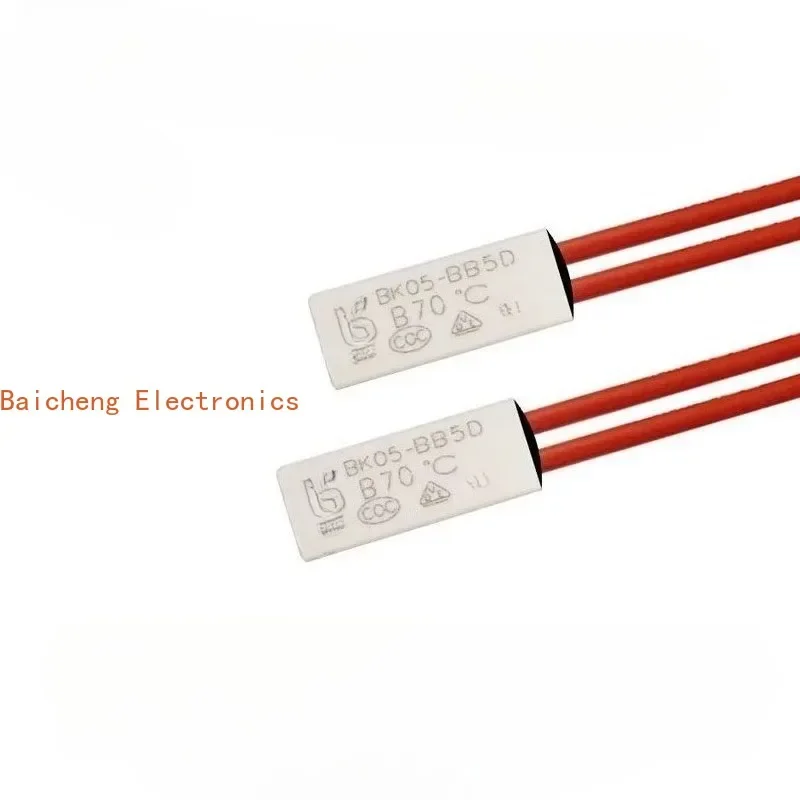 10pcs KSD9700/BK05 temperature control switch at 105 degrees