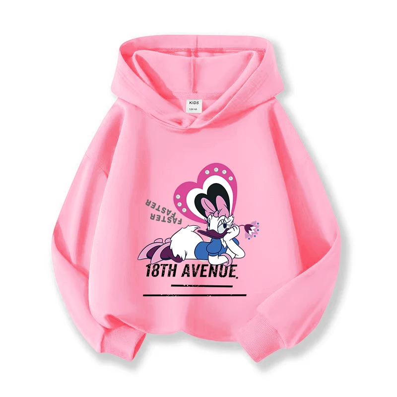 

Disney Mickey Mouse keiai hoodie! Soft and skin-friendly, it takes care of your baby's playful daily life