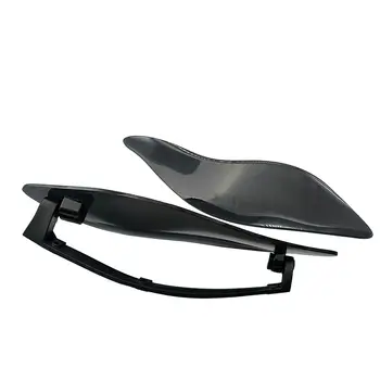 適用於哈雷戴維森 Electra Glide Street Glide Batwing 2014-2023 摩托車的可調式整流罩導流板 8 最佳銷售 蝙蝠翼哈雷戴維森 - №8